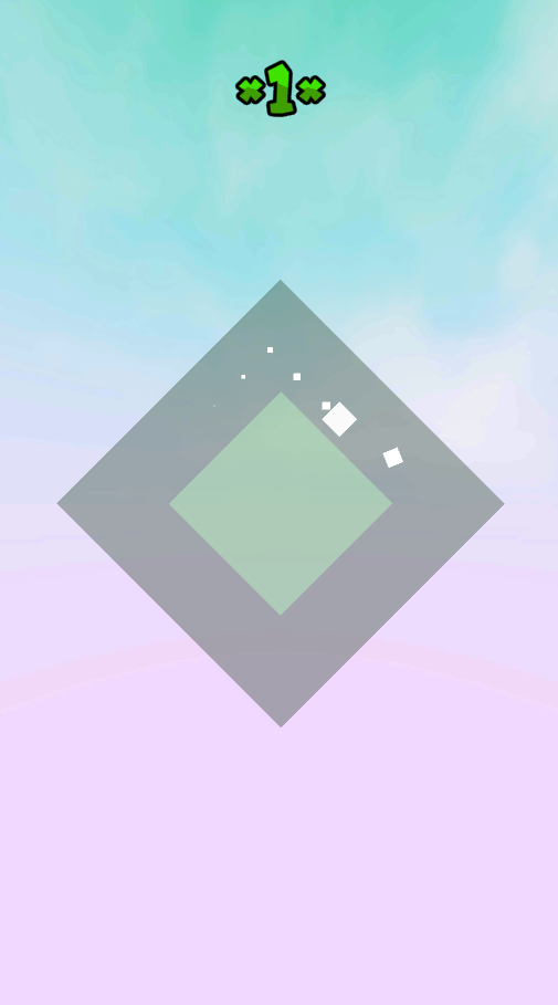 ATrickyCorner Game Screenshot