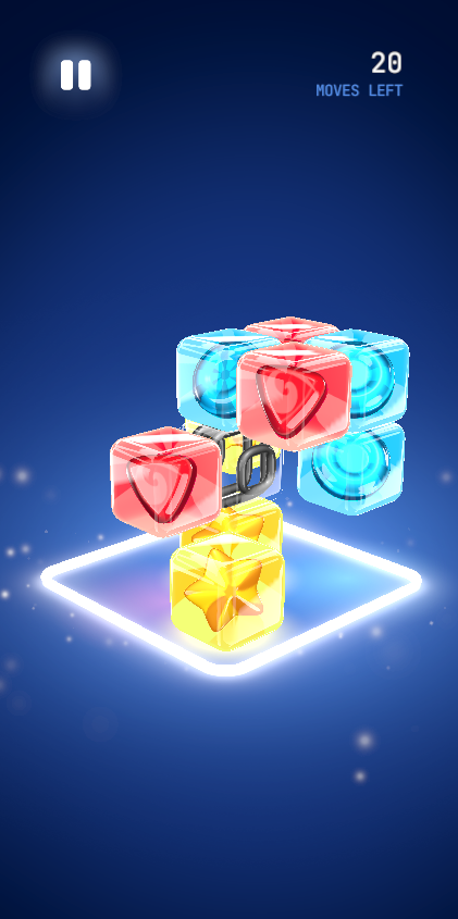 Screenshot 3 of Candy's Cube 