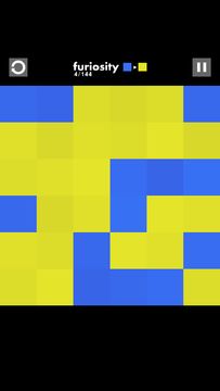 Cuplikan Layar Game furiosity