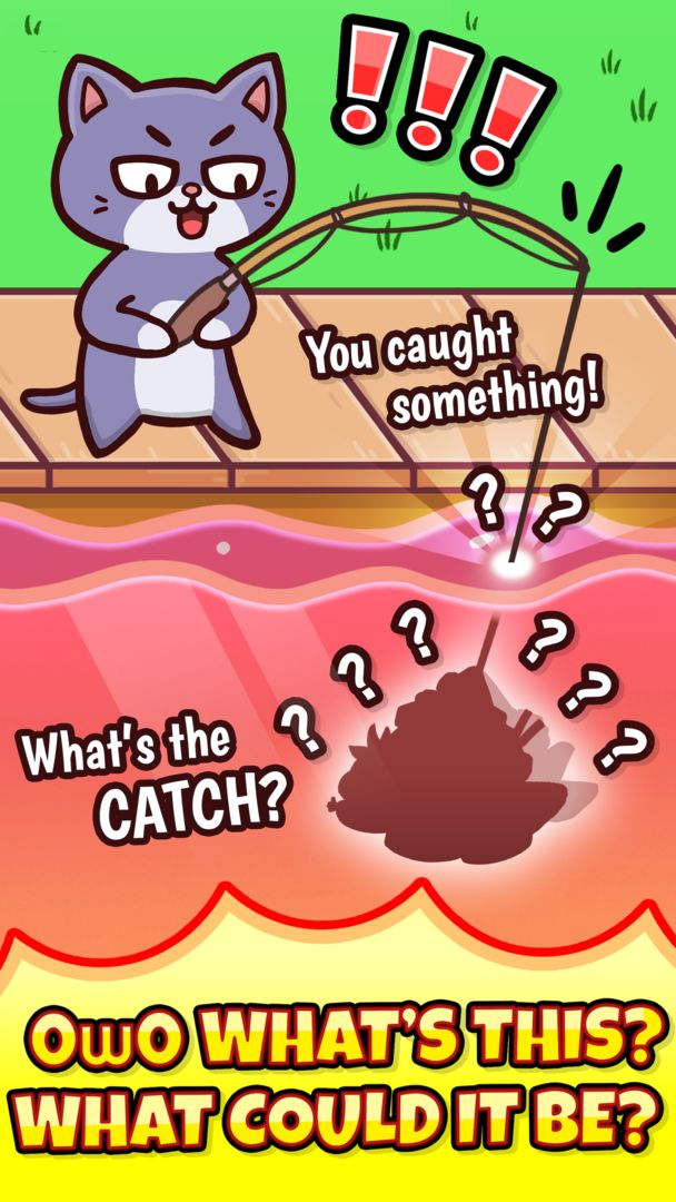 Fishing Food screenshot game