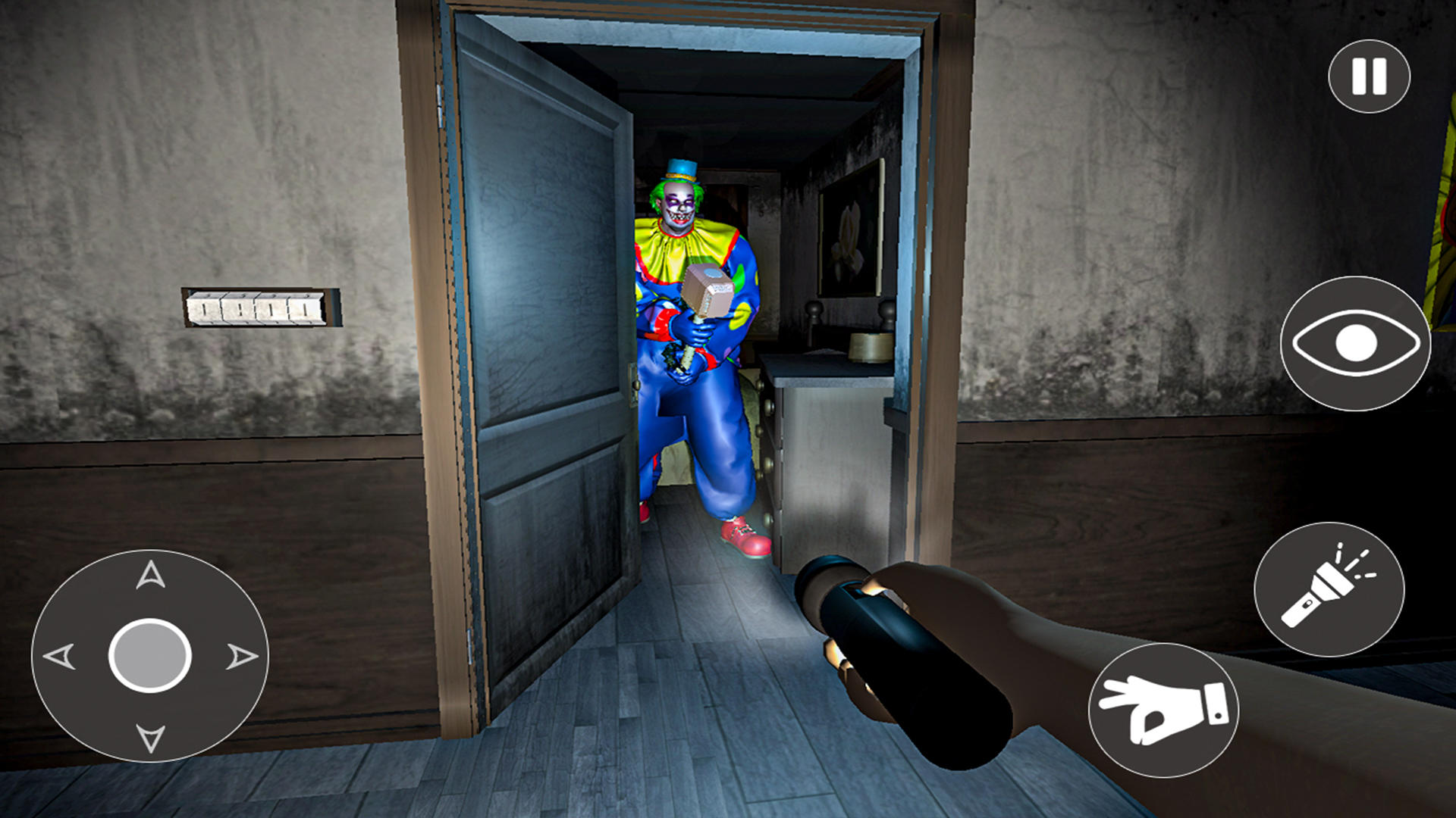 Horror Clown Escape Room Game android iOSTapTap