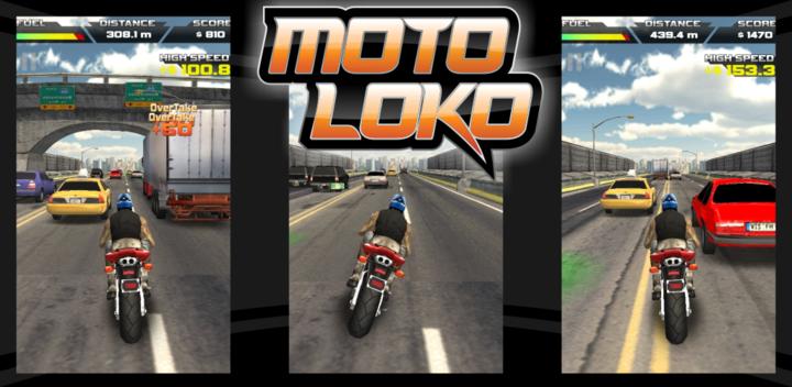 Banner of MOTO LOKO HD 