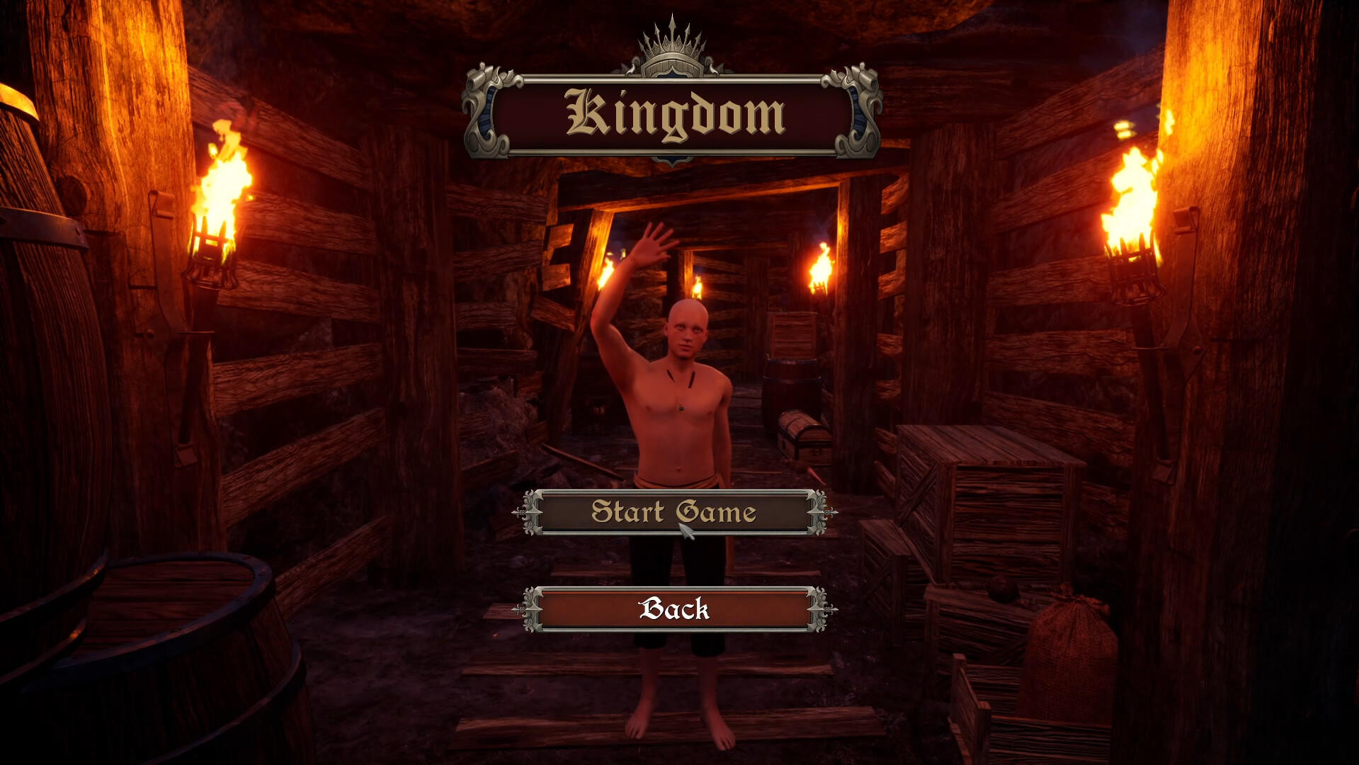Kingdom 게임 스크린 샷