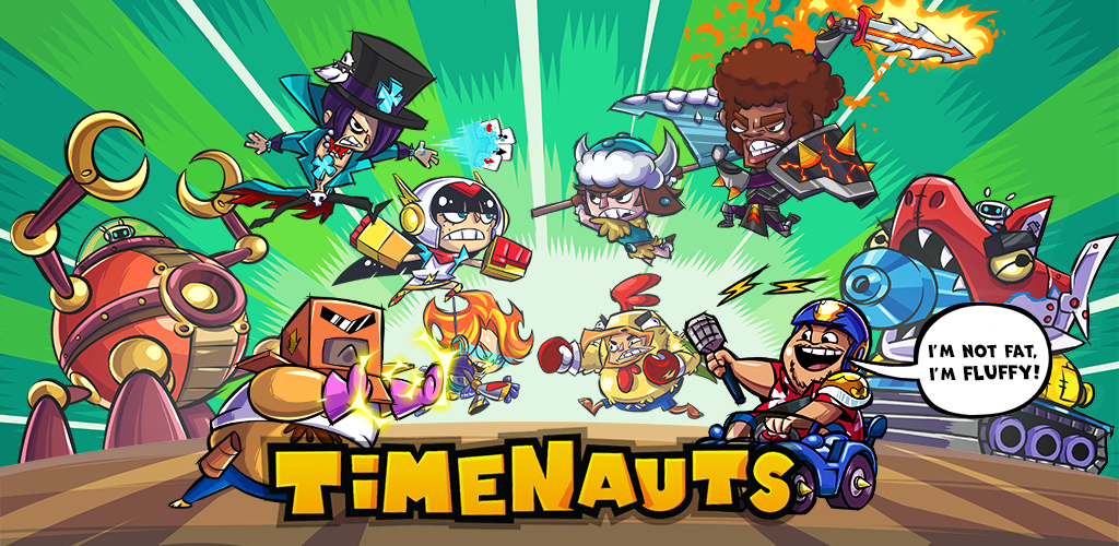 Banner of Timenats 1.8.1