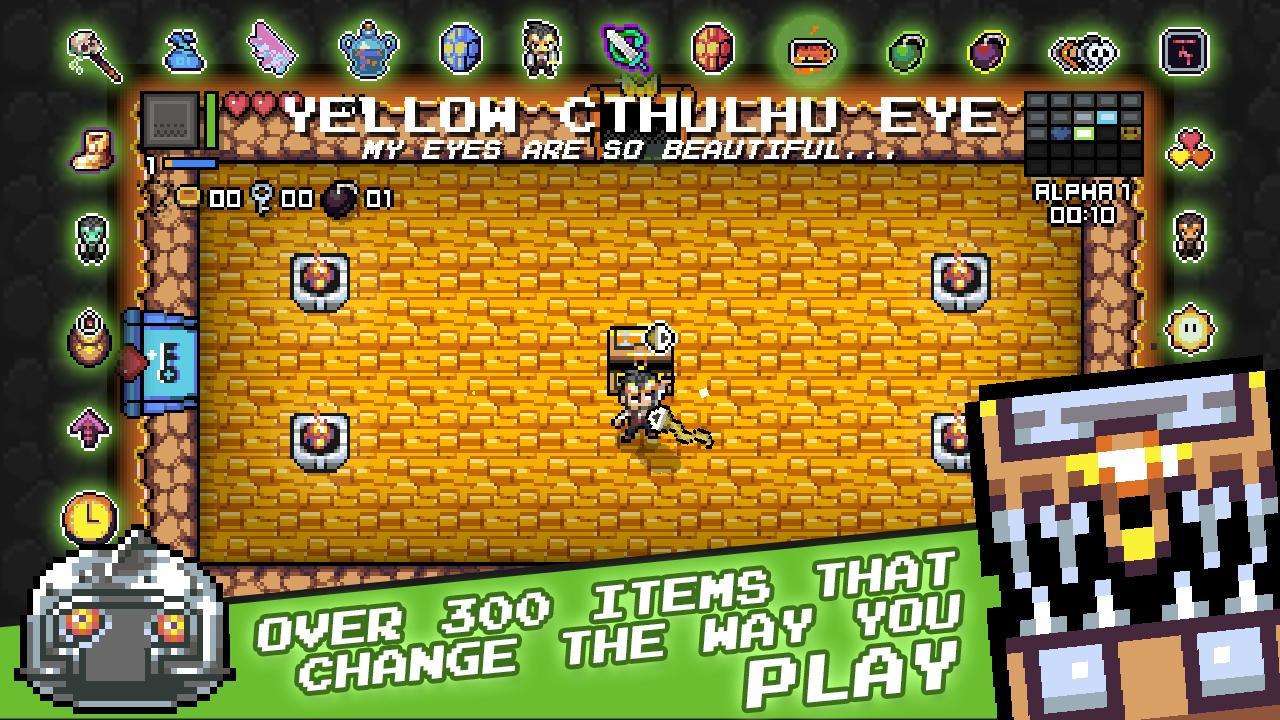 The Slimeking's Tower Game Screenshot