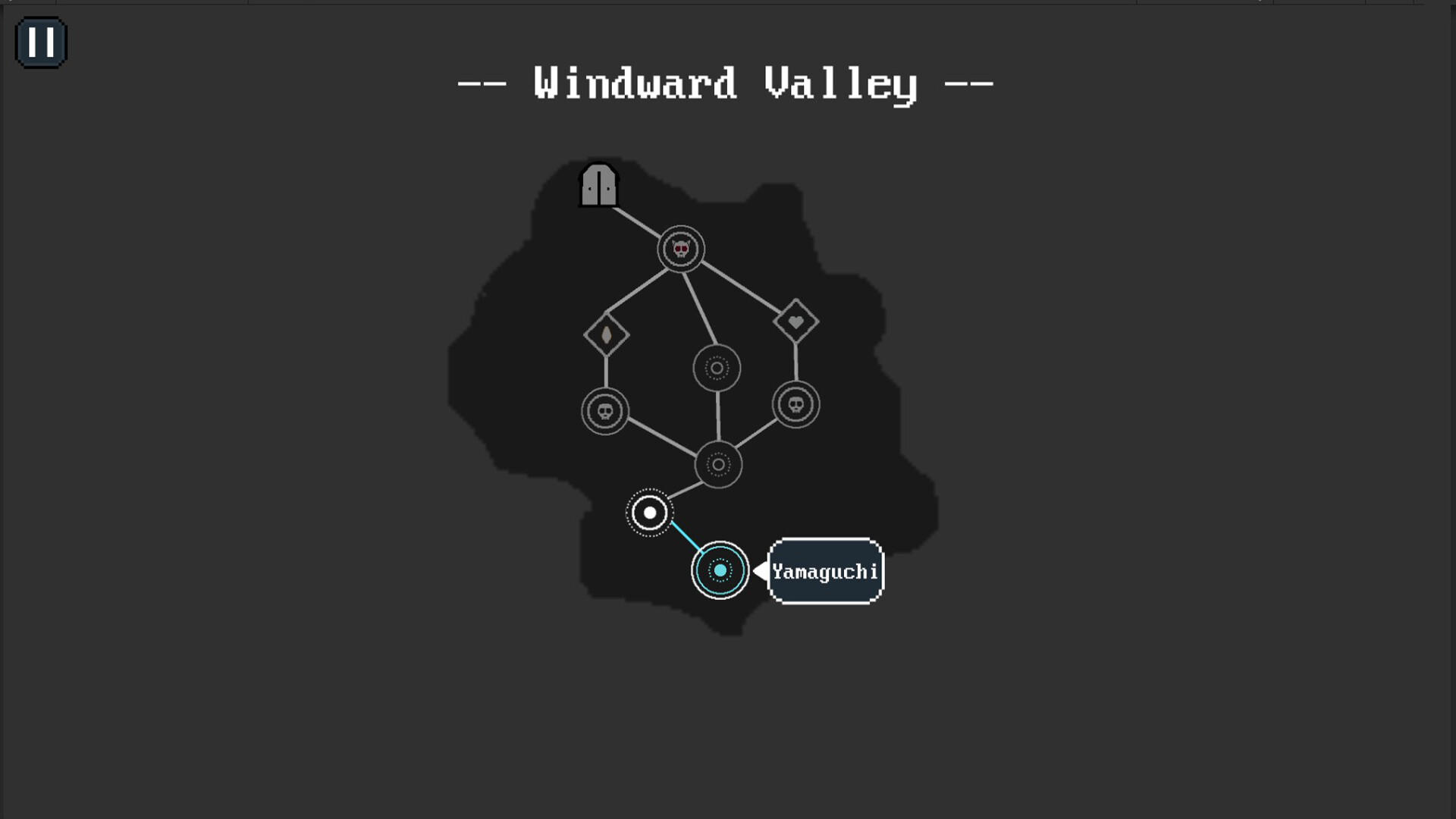The Realm of Insight Compass Game Screenshot