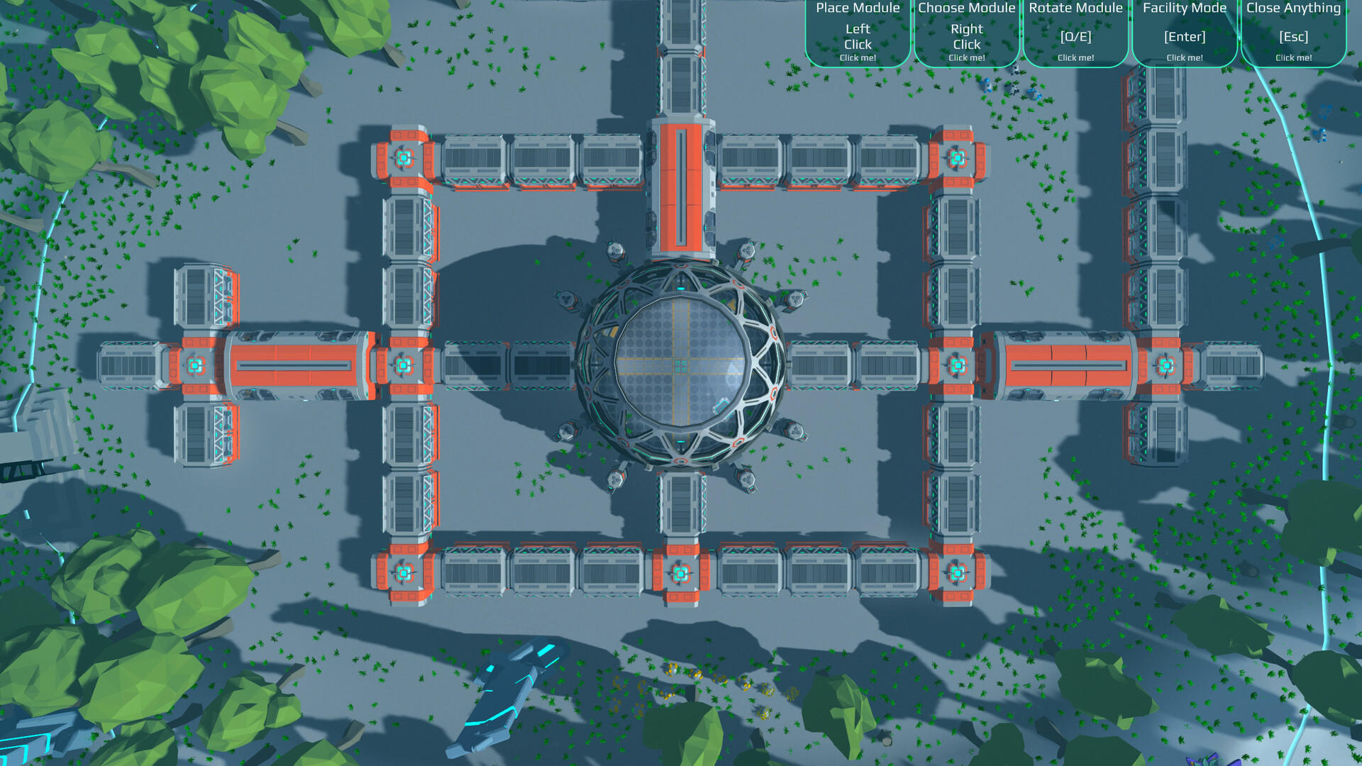 Calling Home Game Screenshot