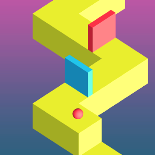 Color ZigZag Latest Version for Android/iOS APK - TapTap
