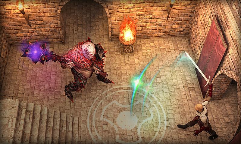 Castle Escape Mission 2016 Game Screenshot