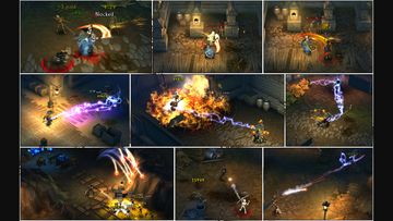 Eternium 遊戲截圖