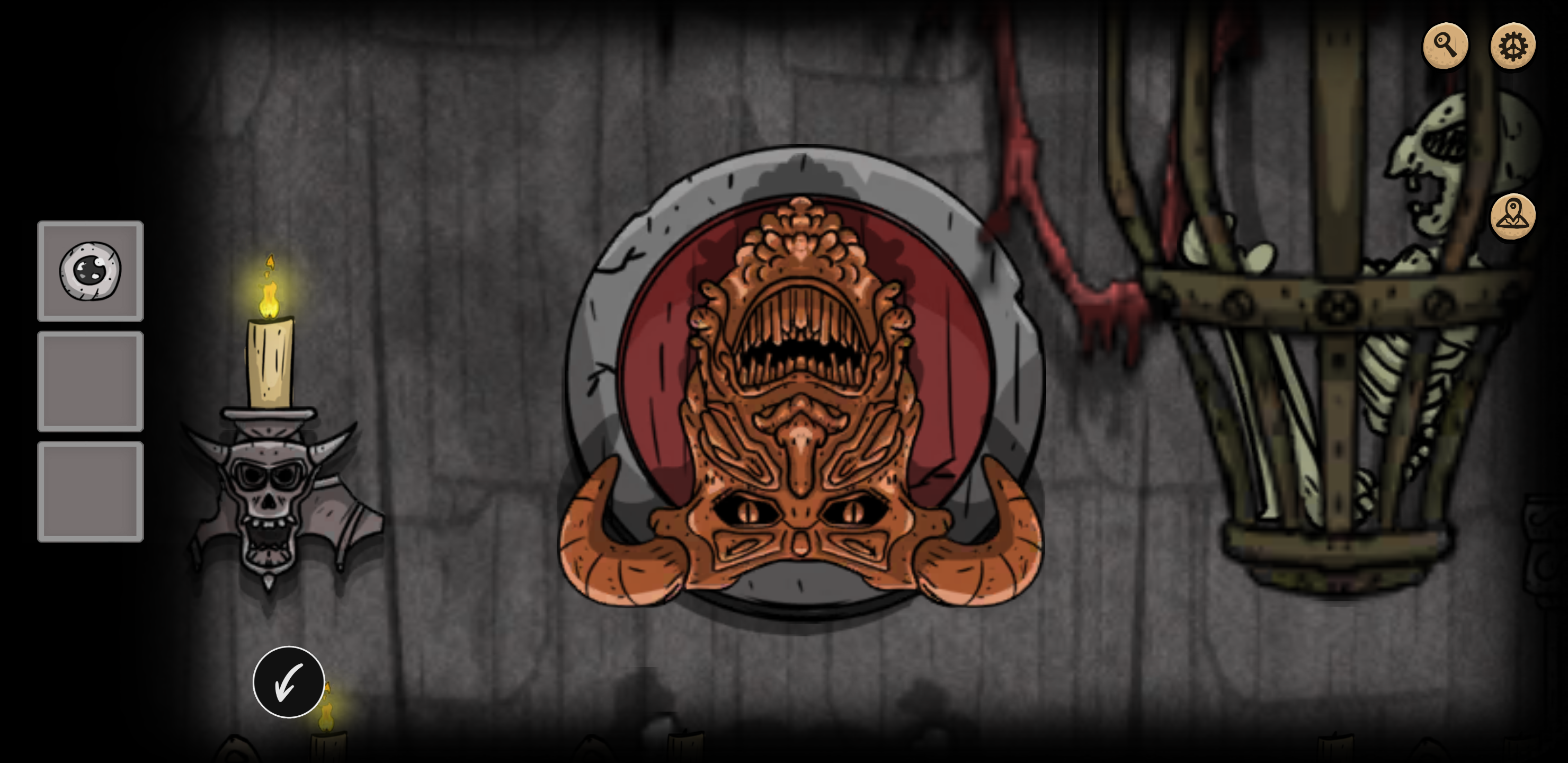 The Enigma Mansion: Stone Gate ゲームのスクリーンショット