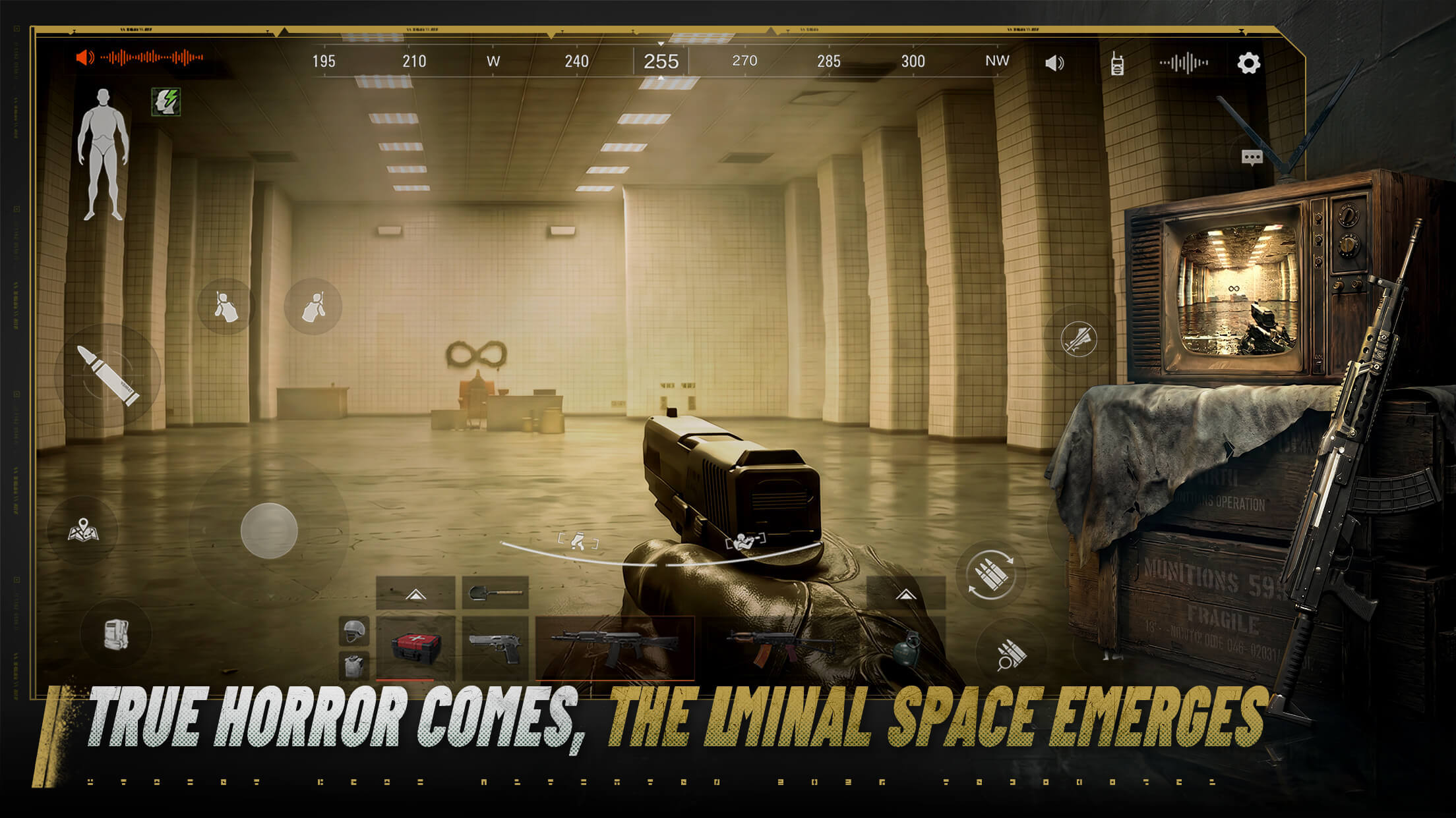 Arena Breakout: Realistic FPS Game Screenshot