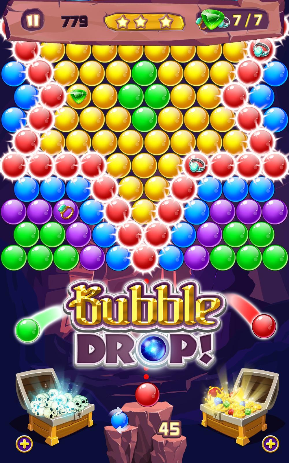 Screenshot of Ali Bubble Shooter