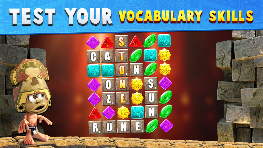 Languinis: Word Game screenshot game