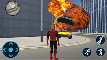 グランド ラスベガス クライム シティ ゲームのスクリーンショット