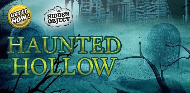 Banner of Hidden Object - Haunted Hollow 1.0.4