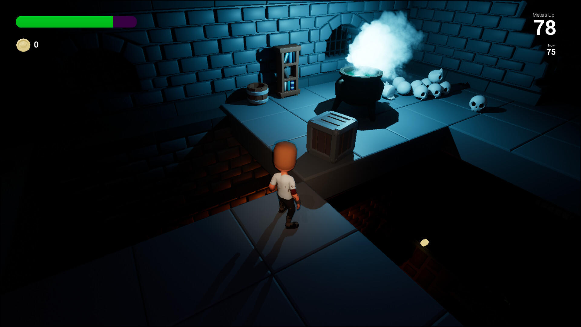 The Impossible Tower Game Screenshot