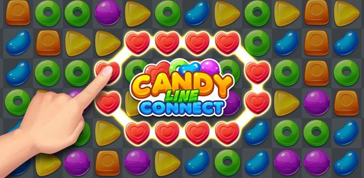 Banner of Candy Line Connect 1.2.3033