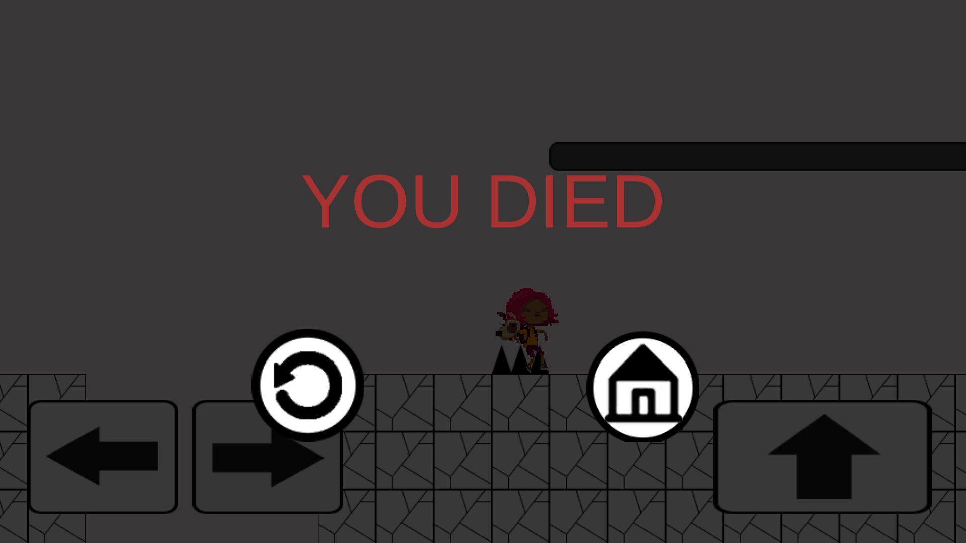 JustJump！ Game Screenshot