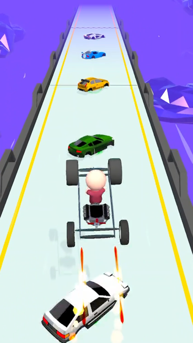 Build Your Vehicle Game Screenshot