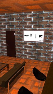 Скриншот игры 脱出ゲーム-Casual Bar- 無料で遊べる簡単パズル