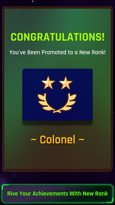 Screenshot 6 of Space Shooter Game