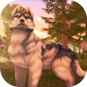 Wolf Tales - ออนไลน์ RPG Sim 3D