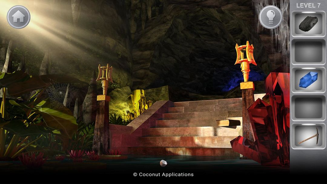 Screenshot of Holiday Escape Quest