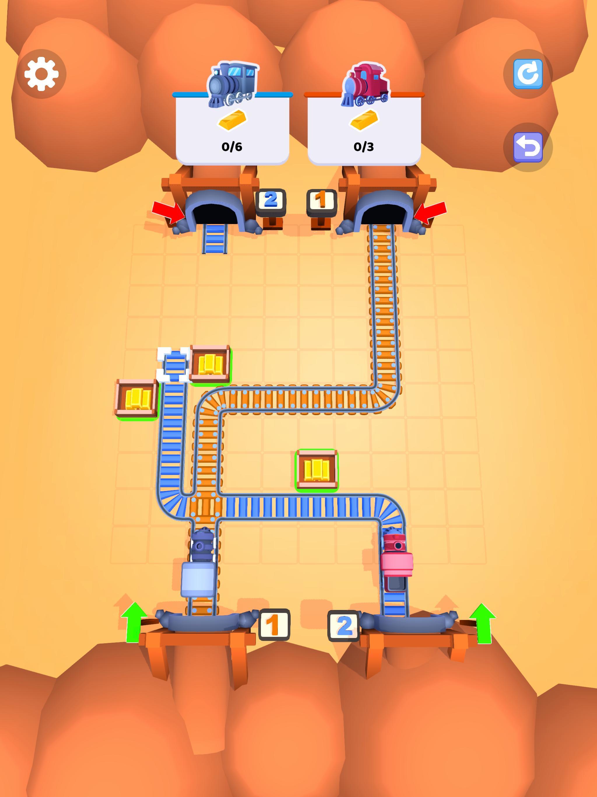 Screenshot 13 of Real Rail 