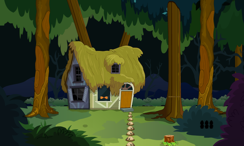 Save The Injured Man Game Screenshot