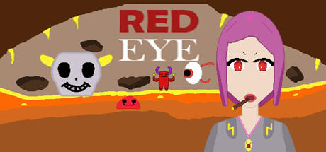 Banner of Red Eye 