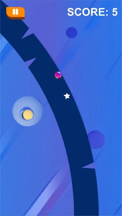 Sharp Journey Game Screenshot