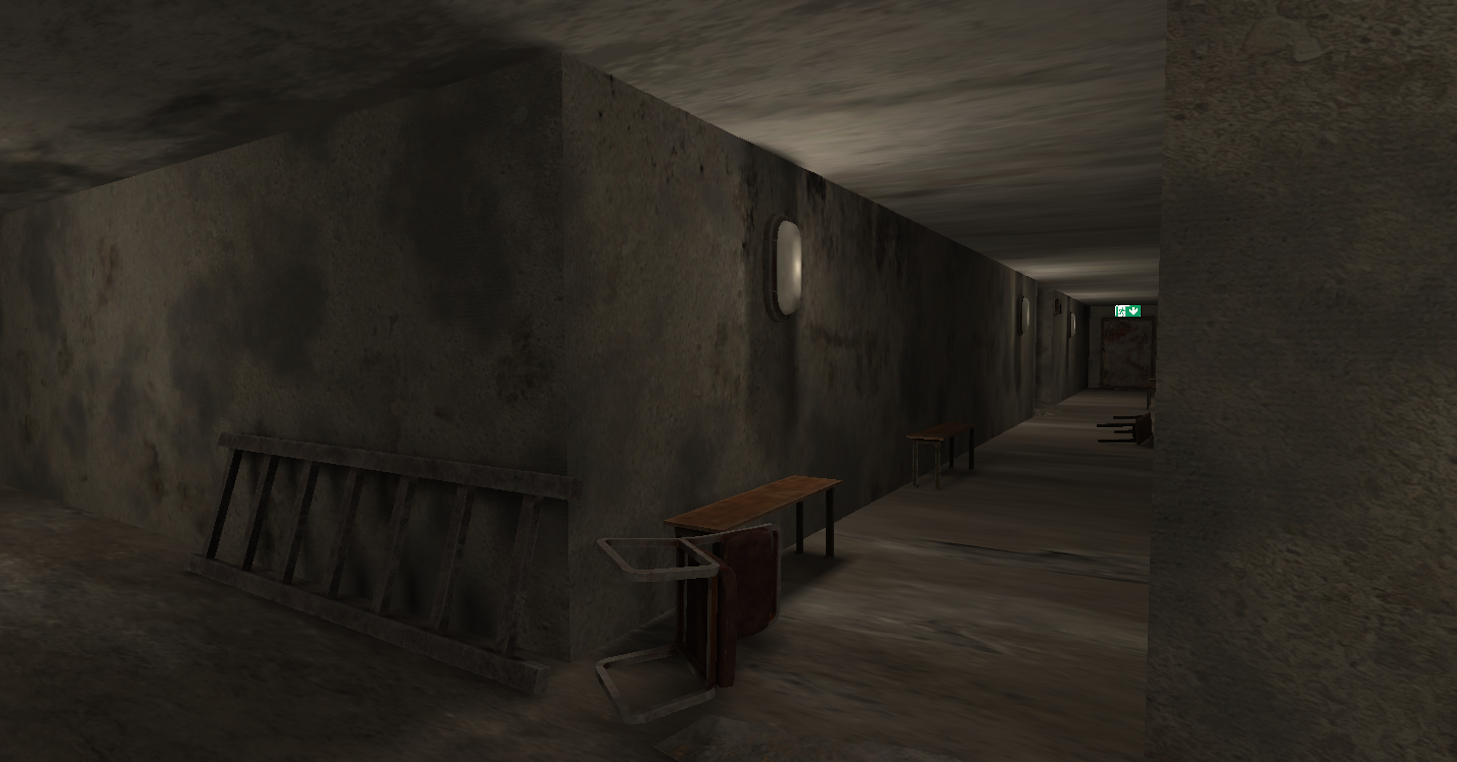 Rina Of Darkness Game Screenshot