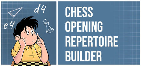 Banner of Constructor de repertorio de aperturas de ajedrez 