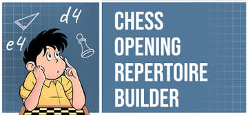 Banner of Chess Opening Repertoire Builder 