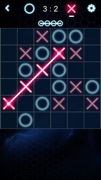 Tic Tac Toe Game Screenshot