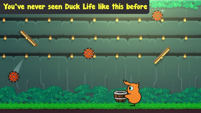 Duck Life: Battle 게임 스크린 샷