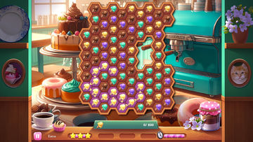 Marie's Patisserie - Sweet Dreams - Collector's Edition Game Screenshot