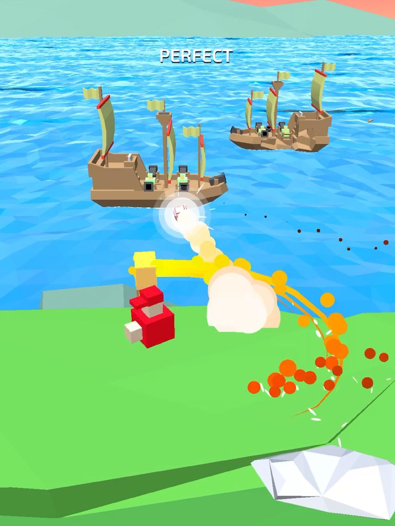 Baseball Fury 3D screenshot game