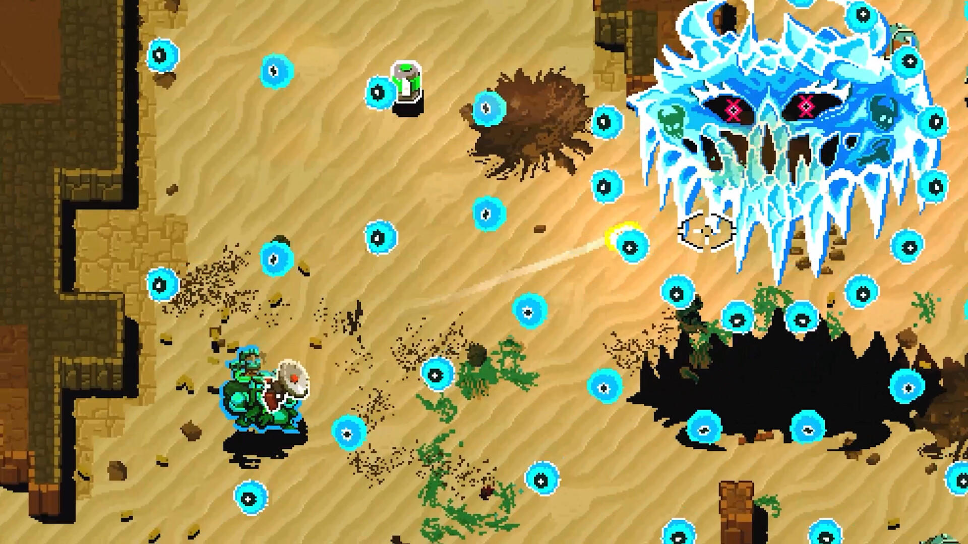 Screenshot of Odinfall