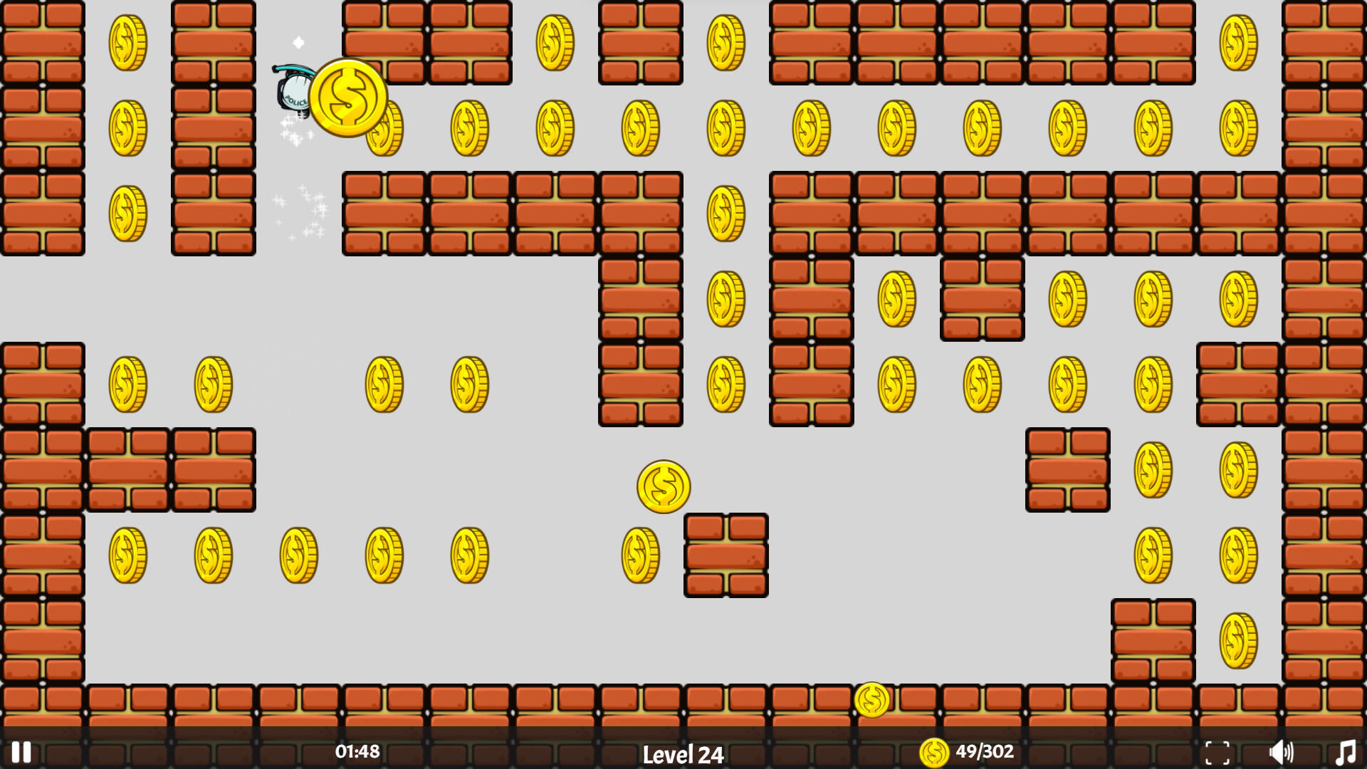 Maze Quest Master screenshot game