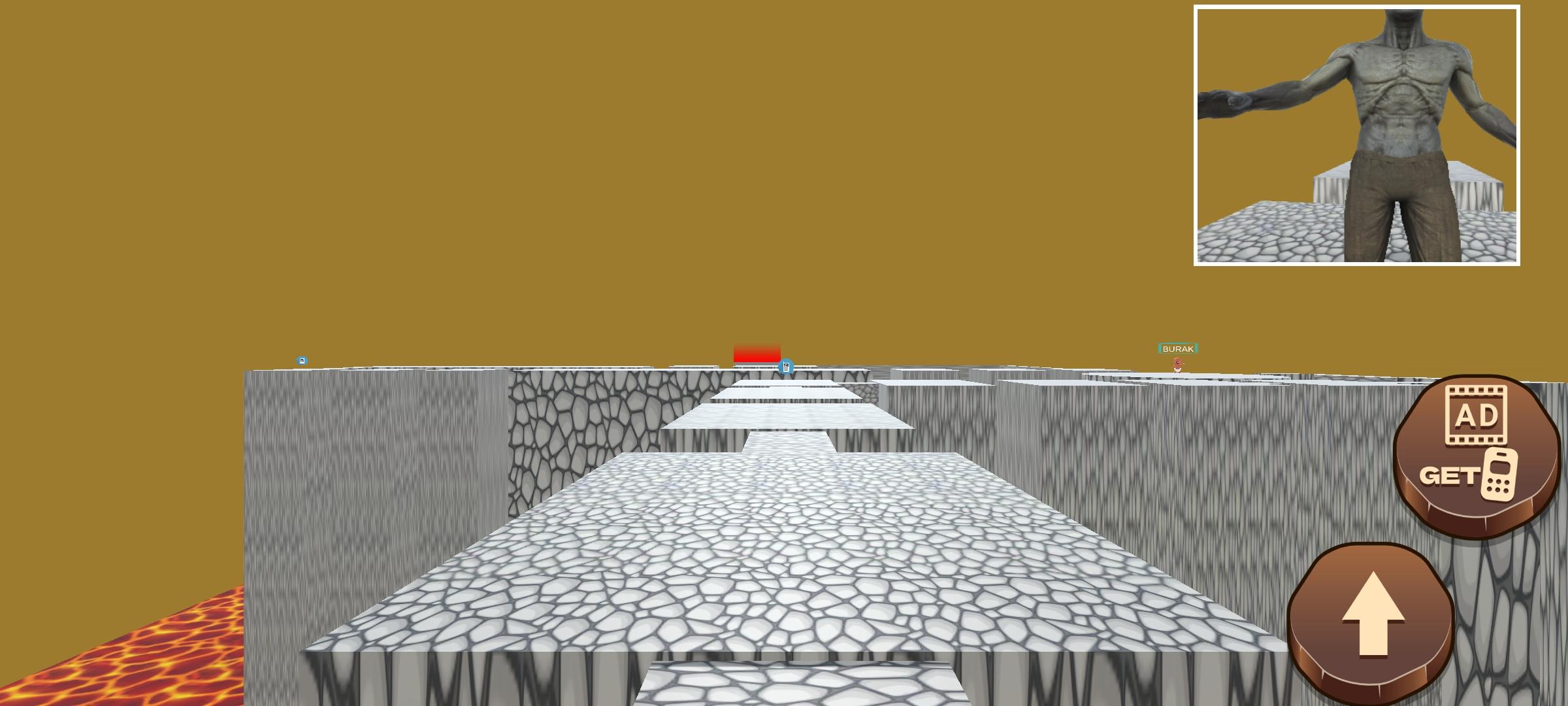 Save Burak 3D 遊戲截圖