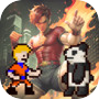 Kung Fu Tap : 2D Pixel Game