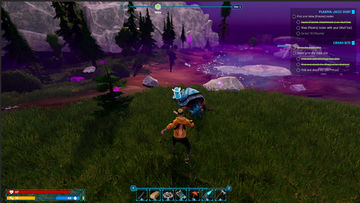 Wildsite Game Screenshot