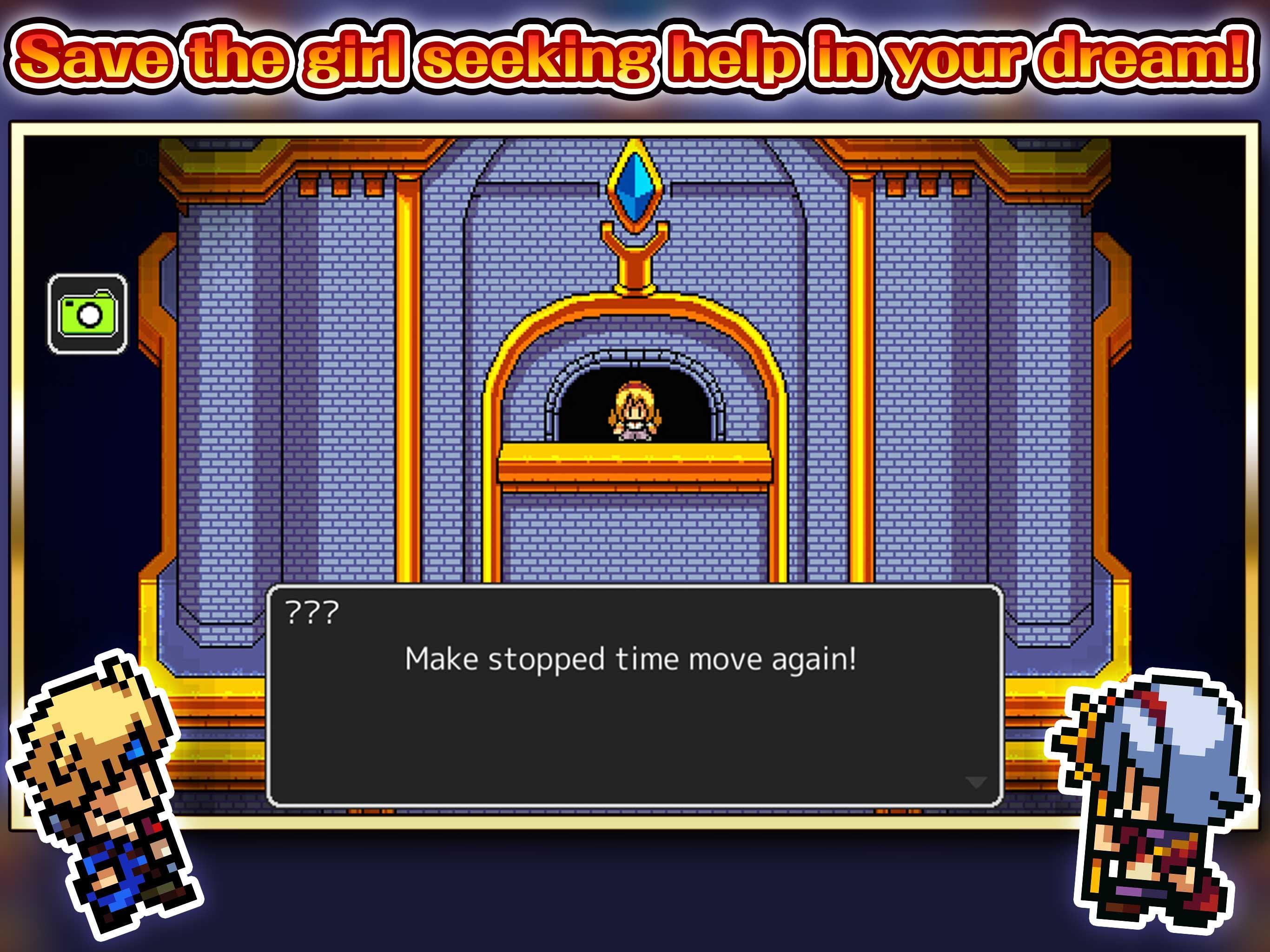 Cuplikan Layar Game RPG Everdark Tower