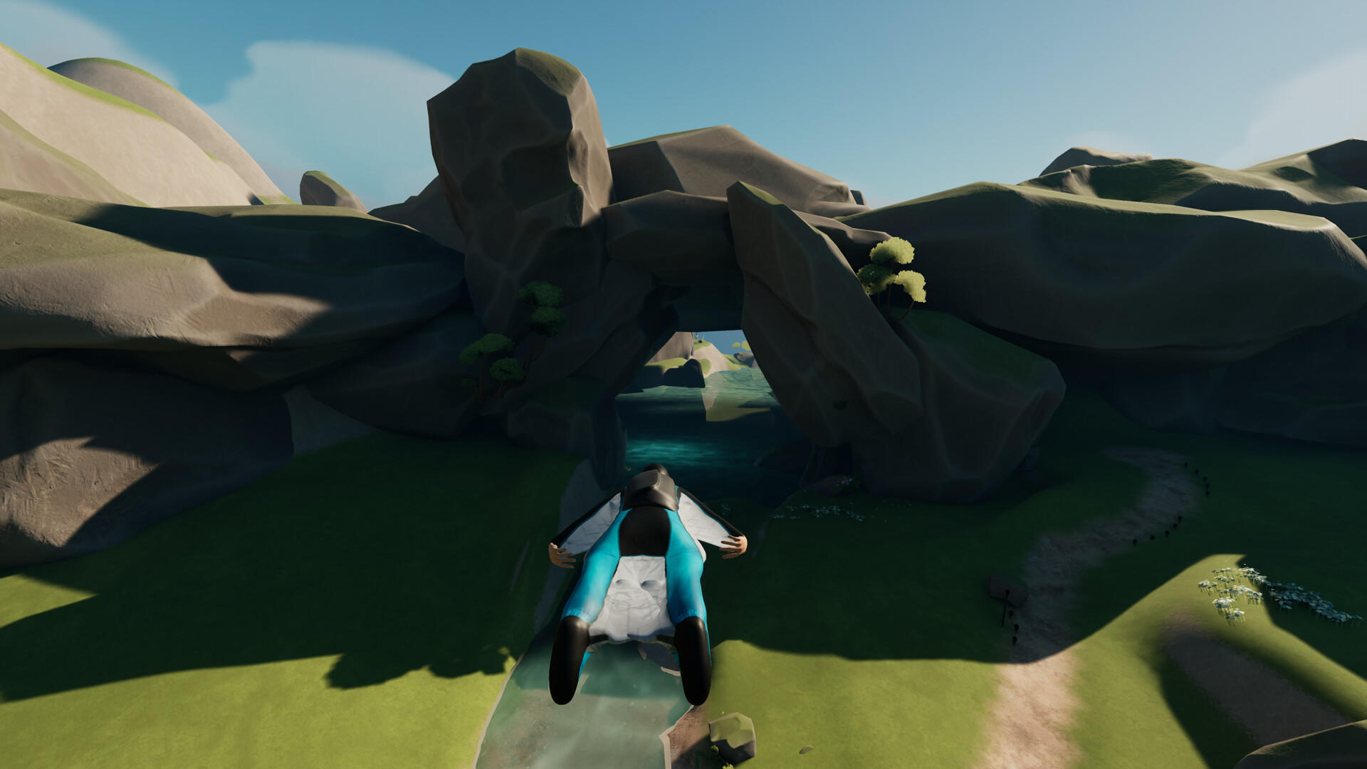 Soar screenshot game