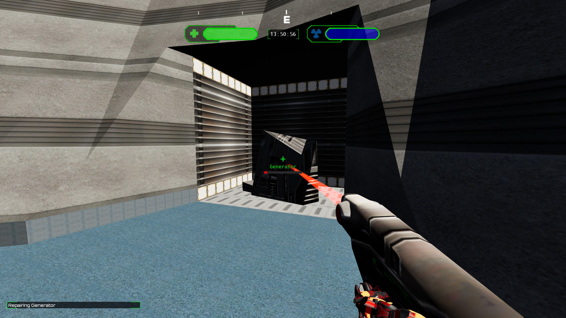 Jetpack Battle 게임 스크린샷