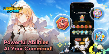 Legendary.io Game Screenshot