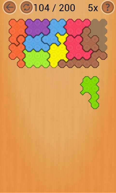Ocus Puzzle - Game for You! screenshot game