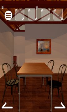 脱出ゲーム Cottage ภาพหน้าจอเกม